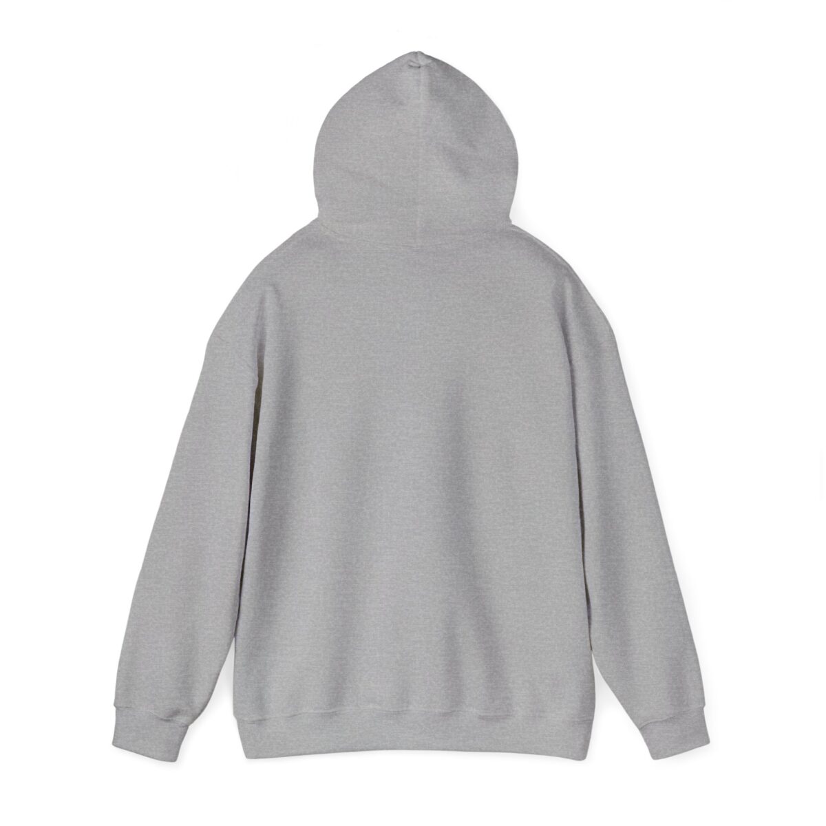 Heavy Blend Hooded Sweatshirt, Soft Cotton-Poly Blend, Everyday Versatility, Ribbed Cuffs, Custom Printing, Casual Wear, Gildan 18500 - Image 15