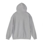 Heavy Blend Hooded Sweatshirt, Soft Cotton-Poly Blend, Everyday Versatility, Ribbed Cuffs, Custom Printing, Casual Wear, Gildan 18500 - Image 15