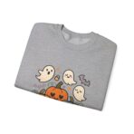 Heavy Blend Crewneck Sweatshirt - Soft & Durable, Customizable Print, Unisex Comfort, Gildan 18000, Ribbed-knit Collar - Image 15