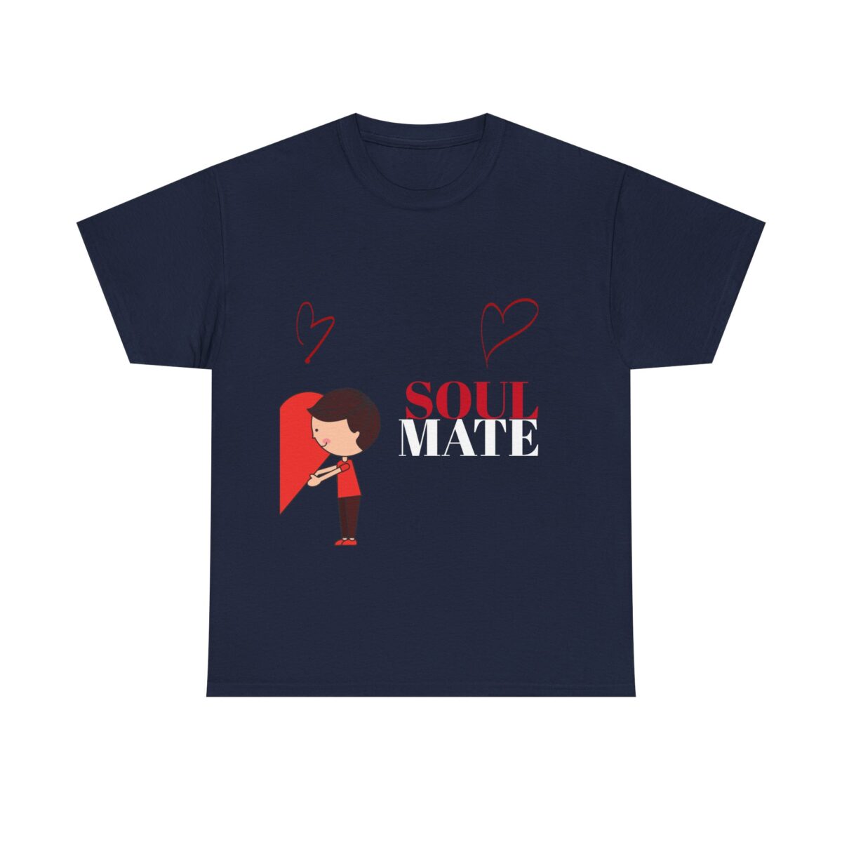 Cozy Unisex Heavy Cotton Tee, Casual Shirt for Adults, Sustainable Cotton Tee, Gift for Birthdays, Valentine's Day, Versatile Tee for - Image 33