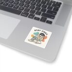 Custom Shape Kiss-Cut Stickers | Peel Off Any Design Easily - Image 11