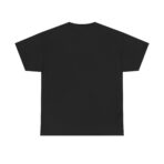 Stylish Tee for Casual Wear, Unisex Heavy Cotton T-Shirt, Comfortable Shirt for Adults, Birthday Holiday Gift Idea, Casual Fridays Outings, - Image 6
