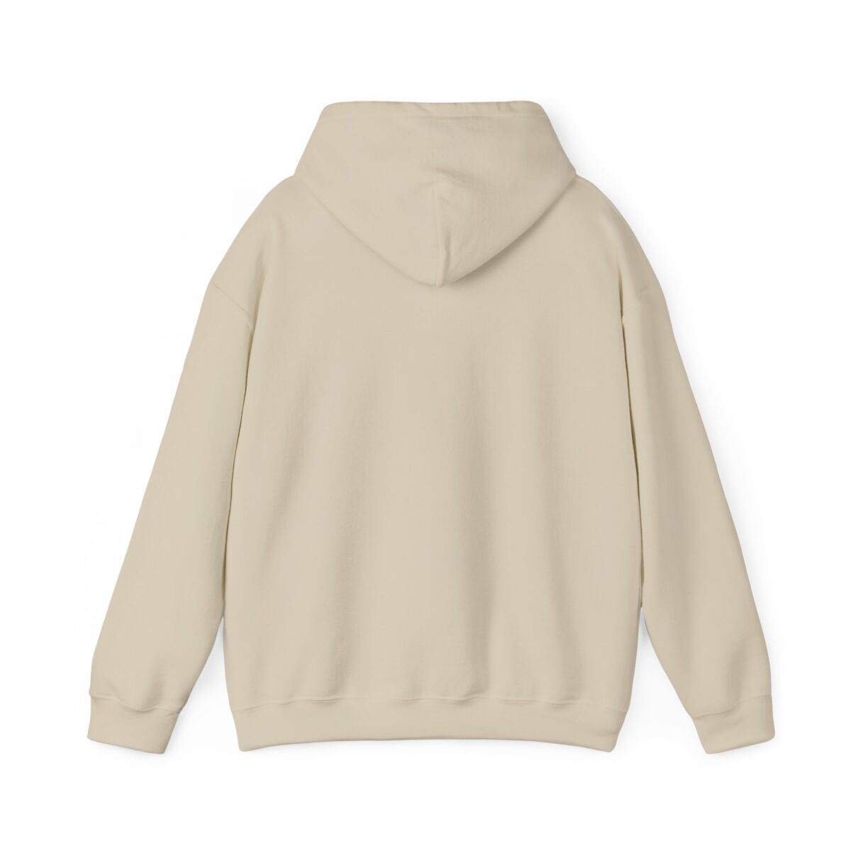 Heavy Blend Hooded Sweatshirt, Soft Cotton-Poly Blend, Everyday Versatility, Ribbed Cuffs, Custom Printing, Casual Wear, Gildan 18500 - Image 10