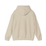 Heavy Blend Hooded Sweatshirt, Soft Cotton-Poly Blend, Everyday Versatility, Ribbed Cuffs, Custom Printing, Casual Wear, Gildan 18500 - Image 10