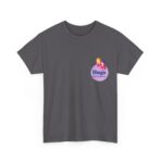 Stylish Tee for Casual Wear, Unisex Heavy Cotton T-Shirt, Comfortable Shirt for Adults, Birthday Holiday Gift Idea, Casual Fridays Outings, - Image 43