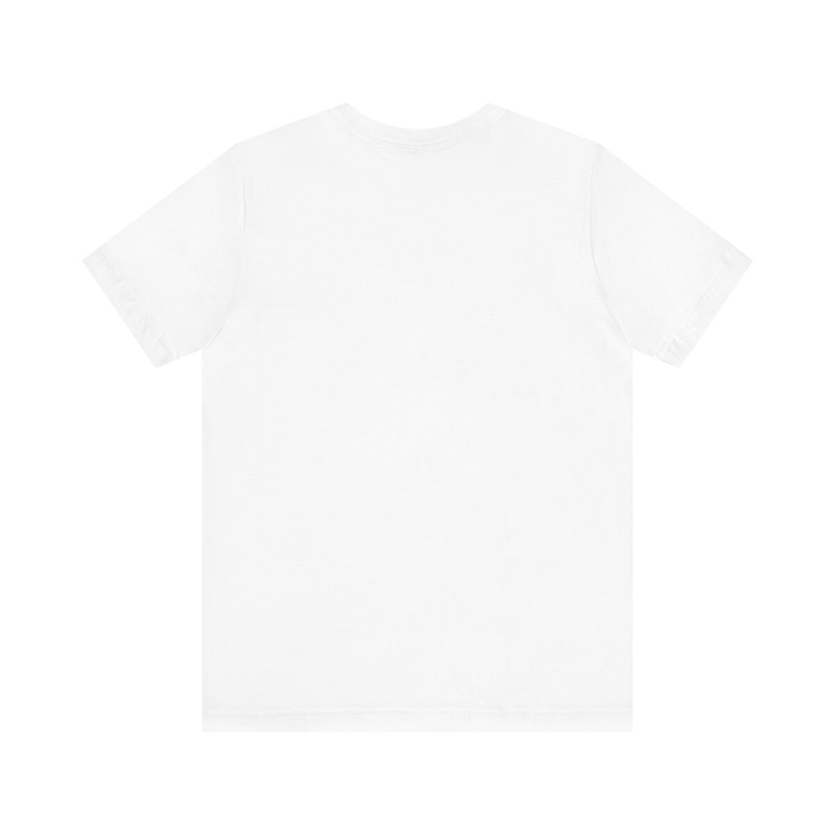 Unisex Jersey Short Sleeve T-Shirt | Soft Cotton Crewneck Tee- Classic Everyday Shirt- Comfortable Casual Top for Men and Women - Image 2