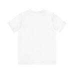 Unisex Jersey Short Sleeve T-Shirt | Soft Cotton Crewneck Tee- Classic Everyday Shirt- Comfortable Casual Top for Men and Women - Image 2