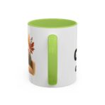 Accent Coffee Mug - Modern Charm and Cozy Aesthetics - Great Gift for Coffee Lovers - Christmas, Housewarmings, Birthdays - Microwave and - Image 36