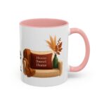 Accent Coffee Mug - Modern Charm and Cozy Aesthetics - Great Gift for Coffee Lovers - Christmas, Housewarmings, Birthdays - Microwave and - Image 10