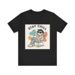 Unisex Jersey Short Sleeve T-Shirt | Soft Cotton Crewneck Tee- Classic Everyday Shirt- Comfortable Casual Top for Men and Women - Image 5