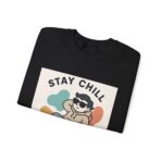 Unisex Heavy Blend Crewneck Sweatshirt | Gildan 18000- Cozy 50/50 Cotton Polyester Fleece Pullover- Classic Casual Sweatshirt Gift - Image 7
