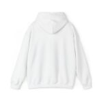 Heavy Blend Hooded Sweatshirt, Soft Cotton-Poly Blend, Everyday Versatility, Ribbed Cuffs, Custom Printing, Casual Wear, Gildan 18500 - Image 2