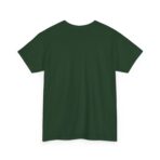 Stylish Tee for Casual Wear, Unisex Heavy Cotton T-Shirt, Comfortable Shirt for Adults, Birthday Holiday Gift Idea, Casual Fridays Outings, - Image 36