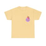 Comfortable Unisex Tee, Casual Everyday Wear, Classic Fit Crew Neck T-shirt, Soft Cotton Shirt, Gift for Friends, Family, Celebrations, - Image 9