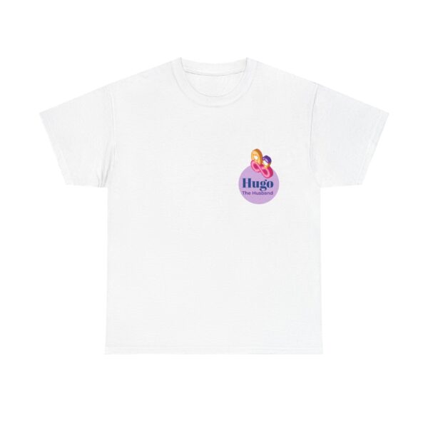 Stylish Tee for Casual Wear, Unisex Heavy Cotton T-Shirt, Comfortable Shirt for Adults, Birthday Holiday Gift Idea, Casual Fridays Outings,