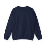 Unisex Heavy Blend Crewneck Sweatshirt | Gildan 18000- Cozy 50/50 Cotton Polyester Fleece Pullover- Classic Casual Sweatshirt Gift - Image 18