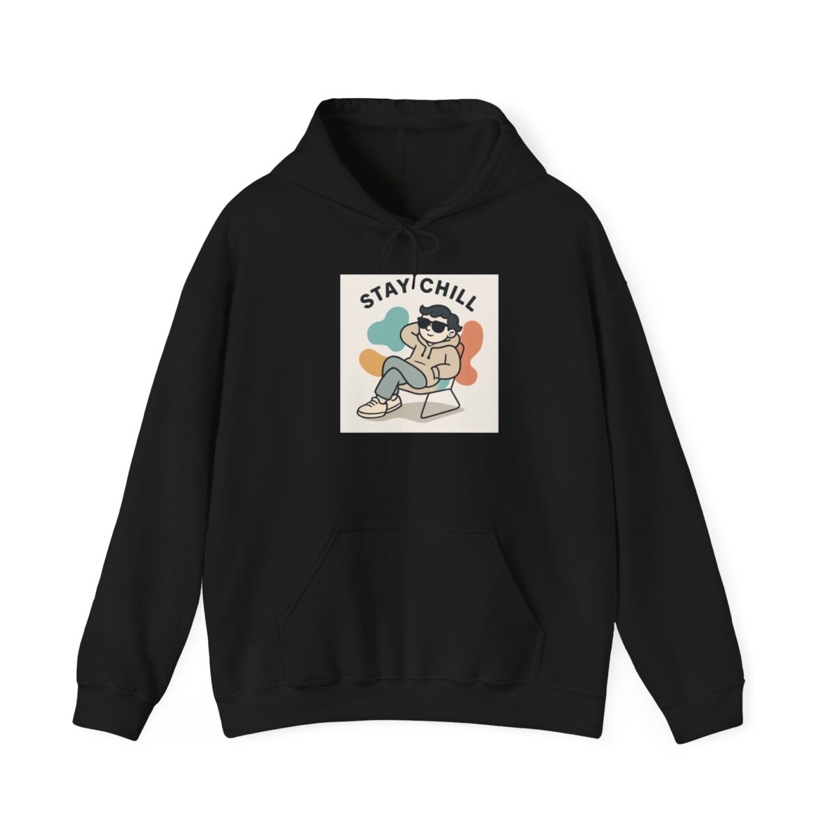 Unisex Heavy Blend™ Hooded Sweatshirt - Image 5