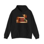 Home Sweet Home Hoodie - Cozy Sweatshirt for Comfort Lovers, Great Gift for Housewarming, Fall, Winter, Home Decor, Relaxation - Image 5