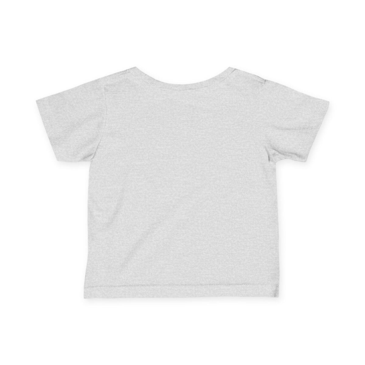 Infant Tee, Soft and Stylish Playdate Shirt for Babies 0-24 Months - Breathable Fabric, Vibrant Design, Perfect Gift for Baby Showers - - Image 5
