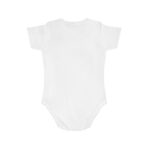 Organic Baby Bodysuit, Cute Infant Romper, Sustainable Cotton Outfit, Baby Shower Gift, Gender Neutral Clothes, Newborn Jumpsuit - Image 2