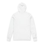 Comfortable Unisex Hooded Tee for Casual Occasions - Image 2