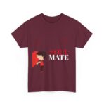 Cozy Unisex Heavy Cotton Tee, Casual Shirt for Adults, Sustainable Cotton Tee, Gift for Birthdays, Valentine's Day, Versatile Tee for - Image 19