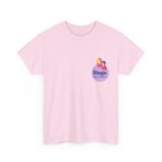 Stylish Tee for Casual Wear, Unisex Heavy Cotton T-Shirt, Comfortable Shirt for Adults, Birthday Holiday Gift Idea, Casual Fridays Outings, - Image 55