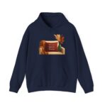 Home Sweet Home Hoodie - Cozy Sweatshirt for Comfort Lovers, Great Gift for Housewarming, Fall, Winter, Home Decor, Relaxation - Image 17