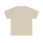 Stylish Tee for Casual Wear, Unisex Heavy Cotton T-Shirt, Comfortable Shirt for Adults, Birthday Holiday Gift Idea, Casual Fridays Outings, - Image 10