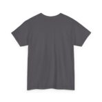 Stylish Tee for Casual Wear, Unisex Heavy Cotton T-Shirt, Comfortable Shirt for Adults, Birthday Holiday Gift Idea, Casual Fridays Outings, - Image 44
