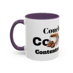 Accent Coffee Mug - Modern Charm and Cozy Aesthetics - Great Gift for Coffee Lovers - Christmas, Housewarmings, Birthdays - Microwave and - Image 27