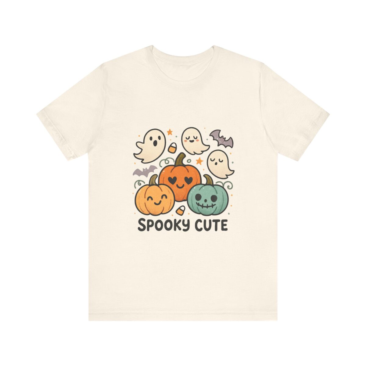 Classic Unisex Jersey Tee, Soft Cotton T-Shirt, Quality Print, Ribbed Collar, Tapered Shoulders, Dual Side Seams, Favorite Tee Shirt, Bella - Image 9
