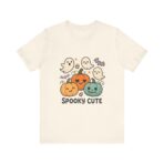 Classic Unisex Jersey Tee, Soft Cotton T-Shirt, Quality Print, Ribbed Collar, Tapered Shoulders, Dual Side Seams, Favorite Tee Shirt, Bella - Image 9