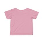 Infant Tee, Adorable Jersey Shirt for Babies, Soft Kids T-Shirt, Cheery Design, Family Gatherings, Birthday Parties, Casual Outings, Baby - Image 17