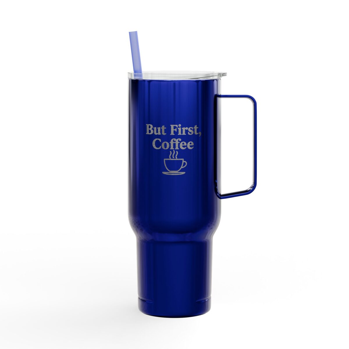 40oz Insulated Tumbler with Lid, Stainless Steel Eco-Friendly Travel Mug, Hot Cold Beverages, Engraved Gift for Birthdays, Holidays - Image 12
