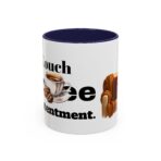 Accent Coffee Mug - Modern Charm and Cozy Aesthetics - Great Gift for Coffee Lovers - Christmas, Housewarmings, Birthdays - Microwave and - Image 5