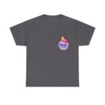Stylish Tee for Casual Wear, Unisex Heavy Cotton T-Shirt, Comfortable Shirt for Adults, Birthday Holiday Gift Idea, Casual Fridays Outings, - Image 41