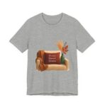 Home Sweet Home Graphic Tee, Cozy Comfort T-Shirt, Gift for Housewarming, Fall Aesthetic Shirt, Casual Everyday Wear - Image 15