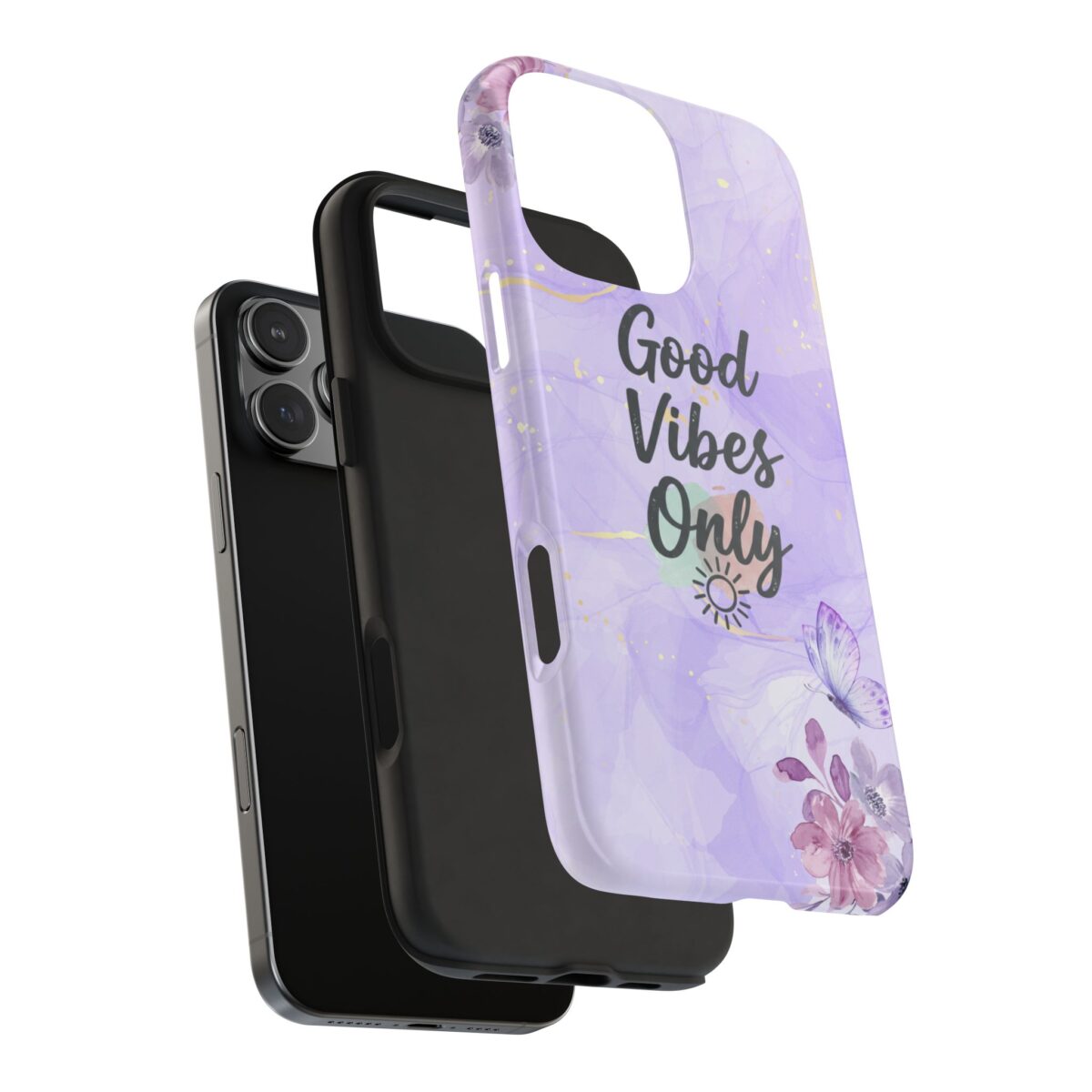 Stylish Phone Cases, Vibrant Designs, Durable Protection, Glossy Finish, Motivational Accessories, Creative Gifts, Personalized Cases for - Image 6
