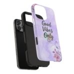 Stylish Phone Cases, Vibrant Designs, Durable Protection, Glossy Finish, Motivational Accessories, Creative Gifts, Personalized Cases for - Image 6