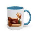 Accent Coffee Mug - Modern Charm and Cozy Aesthetics - Great Gift for Coffee Lovers - Christmas, Housewarmings, Birthdays - Microwave and - Image 18