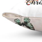 Decorative Pillow Cover, Unique Home Decor Accent, Vibrant Sofa Pillow, Cozy Bed Pillow, Gift for Friends and Family, Spun Polyester Square - Image 6