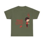 Love Radiance Unisex Cotton Tee, Valentine's Day Gift, Anniversary Shirt, Casual Top, Cozy Apparel - Image 21