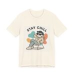 Unisex Jersey Short Sleeve T-Shirt | Soft Cotton Crewneck Tee- Classic Everyday Shirt- Comfortable Casual Top for Men and Women - Image 11