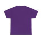 Stylish Tee for Casual Wear, Unisex Heavy Cotton T-Shirt, Comfortable Shirt for Adults, Birthday Holiday Gift Idea, Casual Fridays Outings, - Image 50