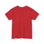 Stylish Tee for Casual Wear, Unisex Heavy Cotton T-Shirt, Comfortable Shirt for Adults, Birthday Holiday Gift Idea, Casual Fridays Outings, - Image 60