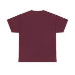 Stylish Tee for Casual Wear, Unisex Heavy Cotton T-Shirt, Comfortable Shirt for Adults, Birthday Holiday Gift Idea, Casual Fridays Outings, - Image 26