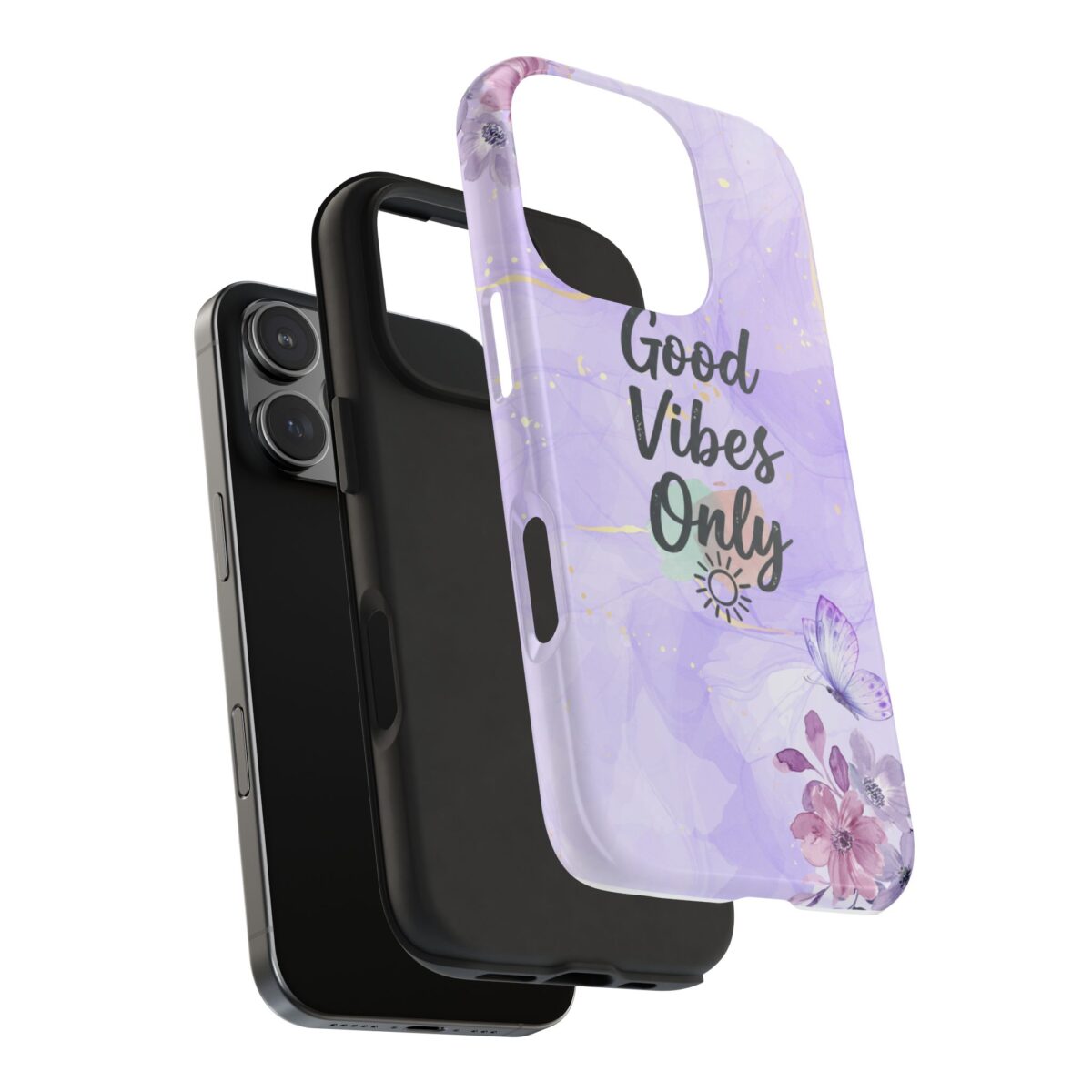 Stylish Phone Cases, Vibrant Designs, Durable Protection, Glossy Finish, Motivational Accessories, Creative Gifts, Personalized Cases for - Image 3