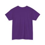 Stylish Tee for Casual Wear, Unisex Heavy Cotton T-Shirt, Comfortable Shirt for Adults, Birthday Holiday Gift Idea, Casual Fridays Outings, - Image 52