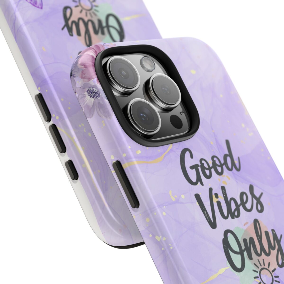 Stylish Phone Cases, Vibrant Designs, Durable Protection, Glossy Finish, Motivational Accessories, Creative Gifts, Personalized Cases for - Image 5